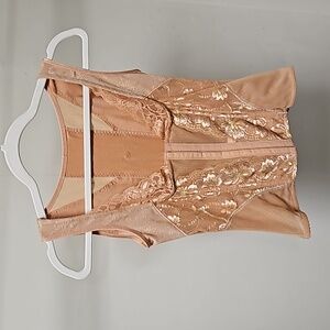 Lace Corset